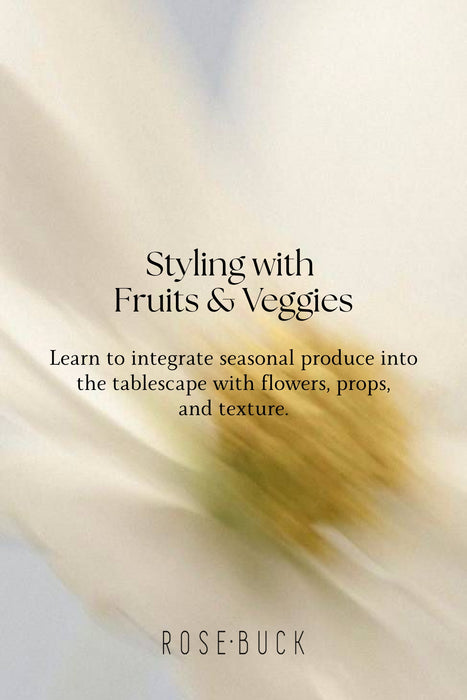 The RoseBuck Floral Workshop