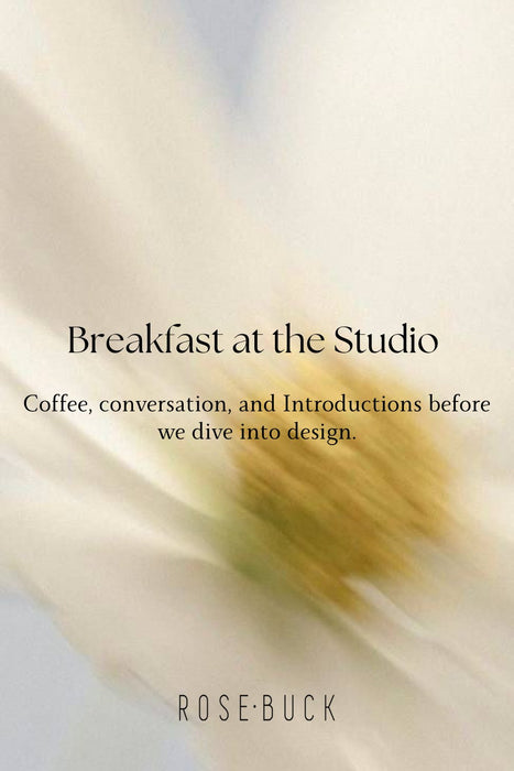 The RoseBuck Floral Workshop - 3rd Edition