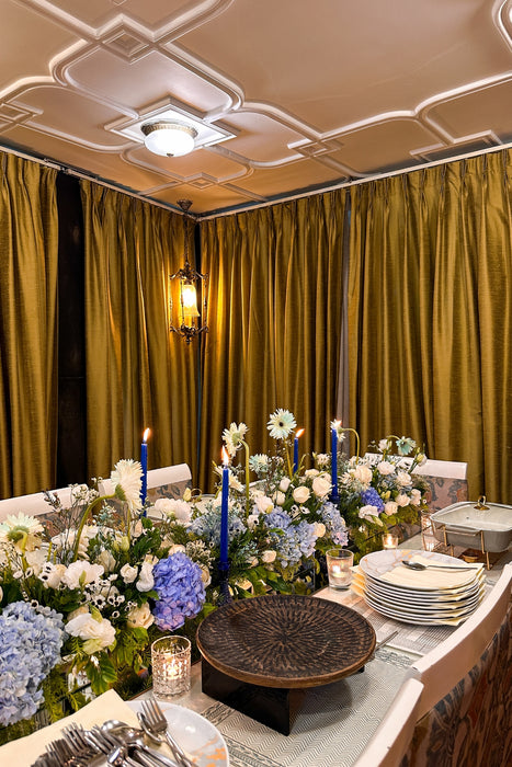 The RoseBuck Floral Workshop