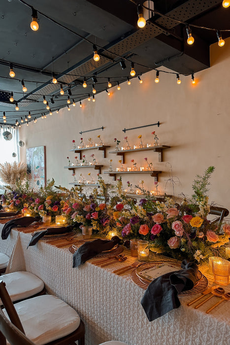 The RoseBuck Floral Workshop