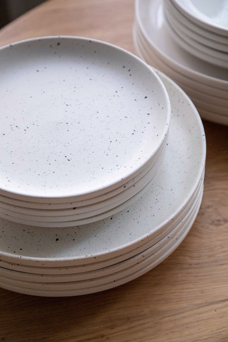 Celestial 8" Ceramic Plates