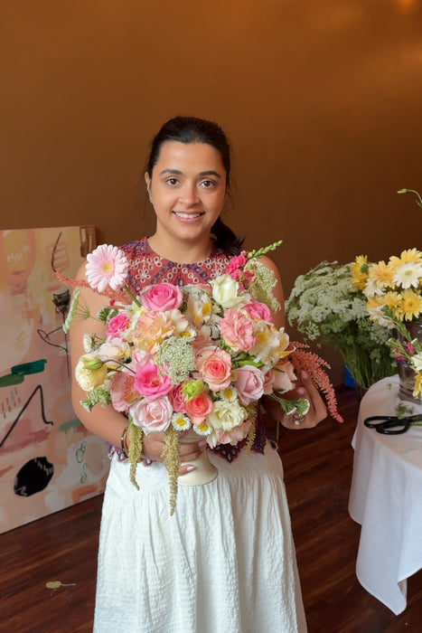 The RoseBuck Floral Workshop