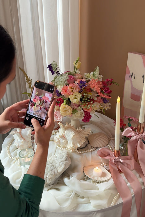 The RoseBuck Floral Workshop
