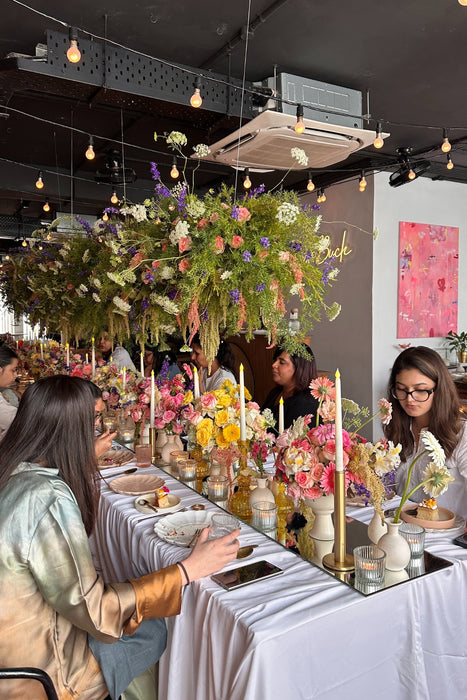 The RoseBuck Floral Workshop