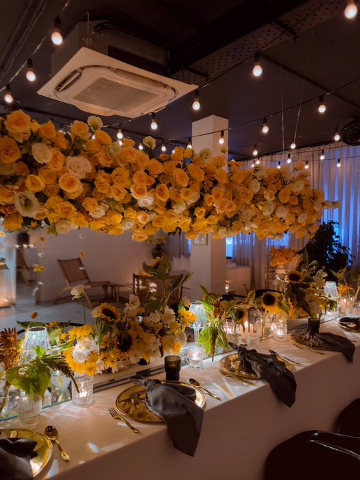 The RoseBuck Floral Workshop