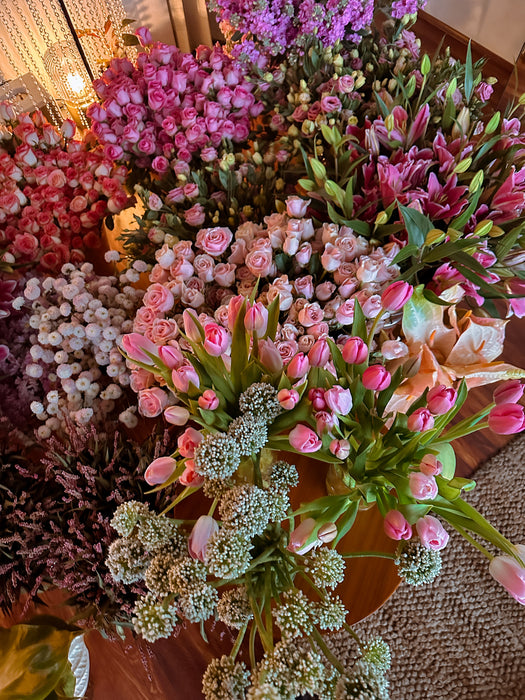 The RoseBuck Floral Workshop