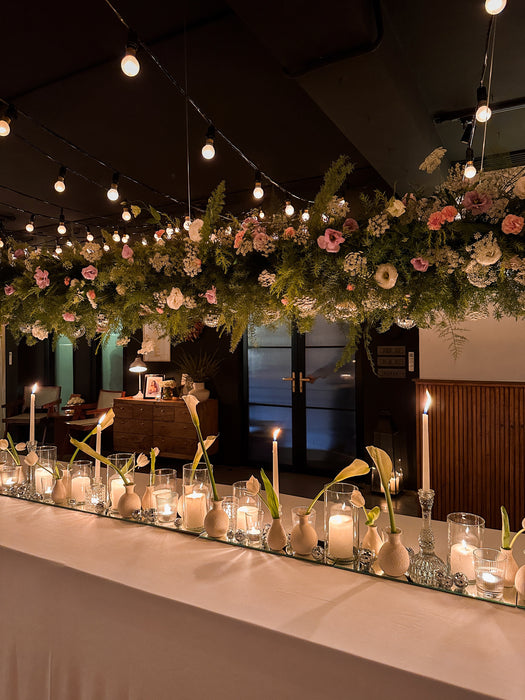The RoseBuck Floral Workshop