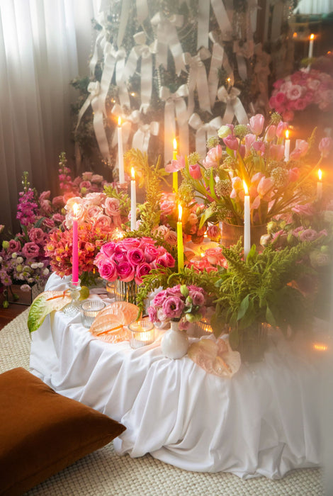 The RoseBuck Floral Workshop
