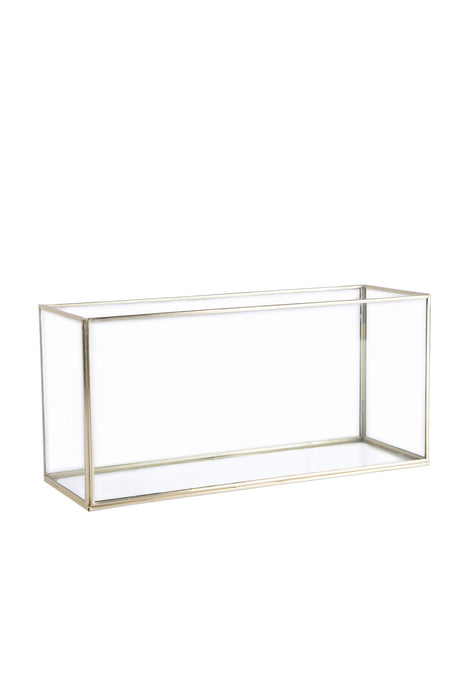 Rectangular Glass Box