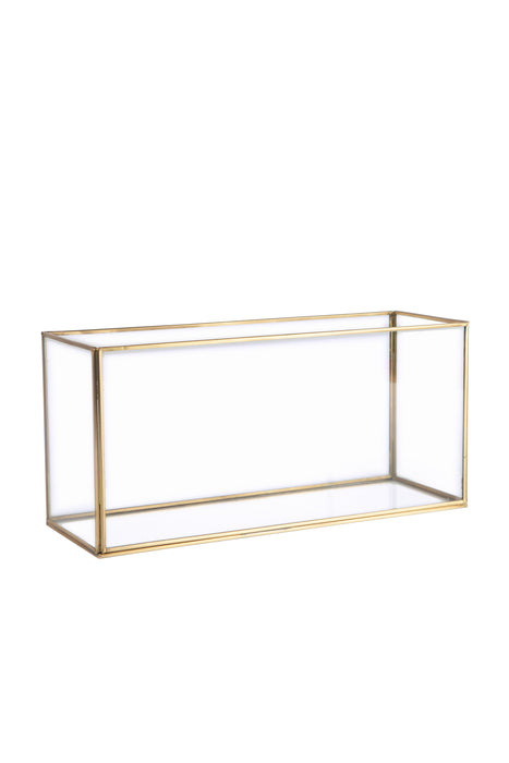 Rectangular Glass Box
