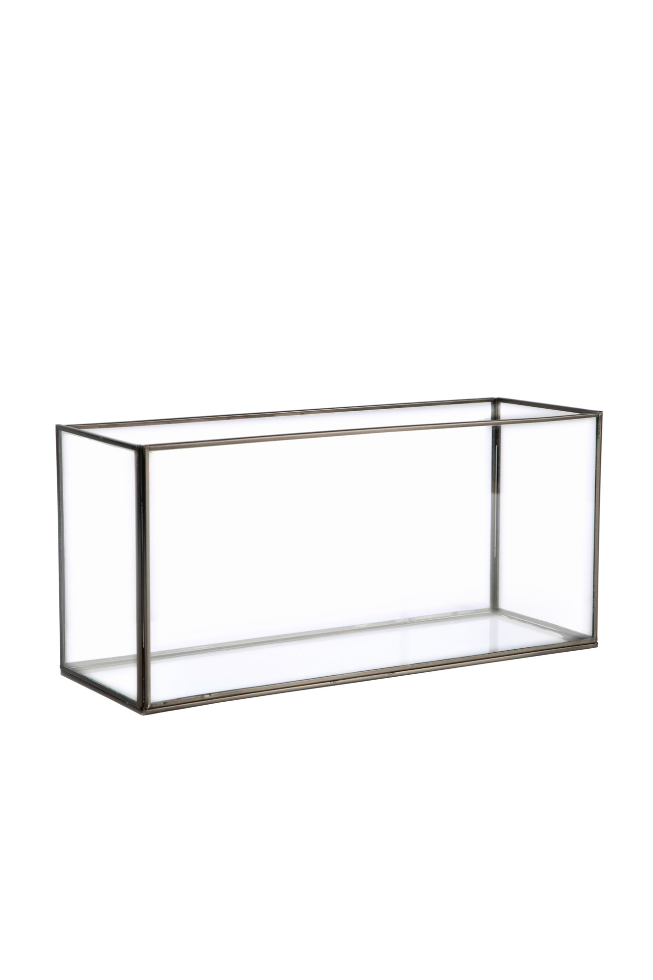 Glass Boxes — RoseBuck