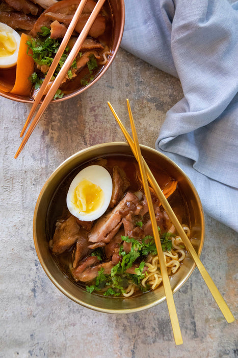 Brass Chopsticks
