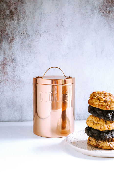 Cookies Canister