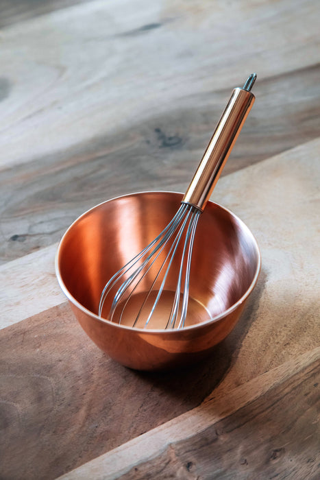 Copper Whisks