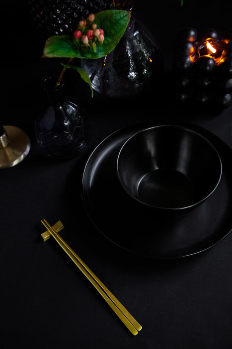 Brass Chopsticks