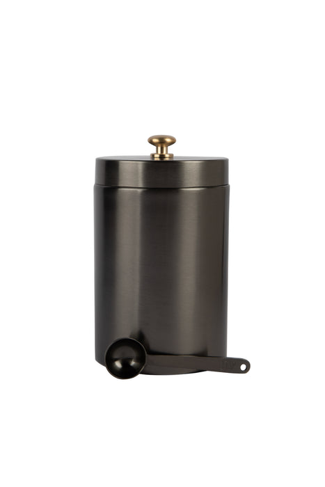 Black Canister