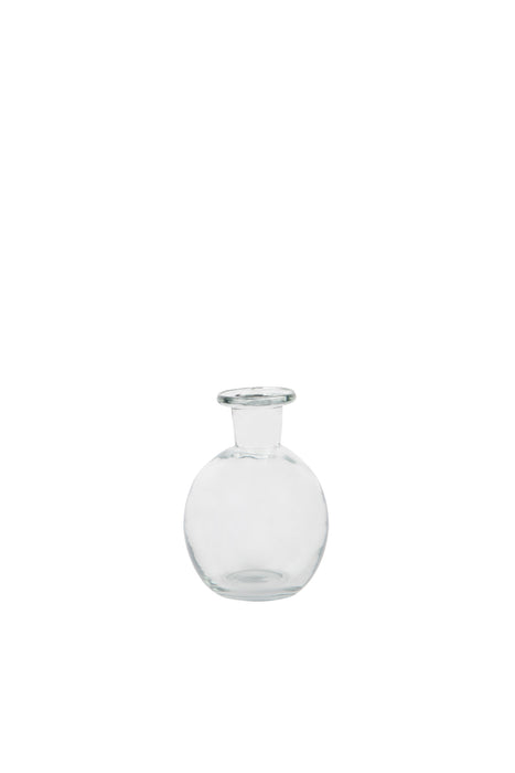 Mini Bulb Glass Vase