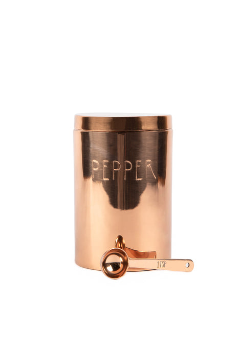 Pepper Canister