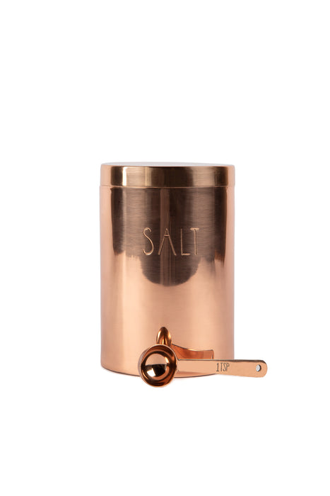 Salt Canister