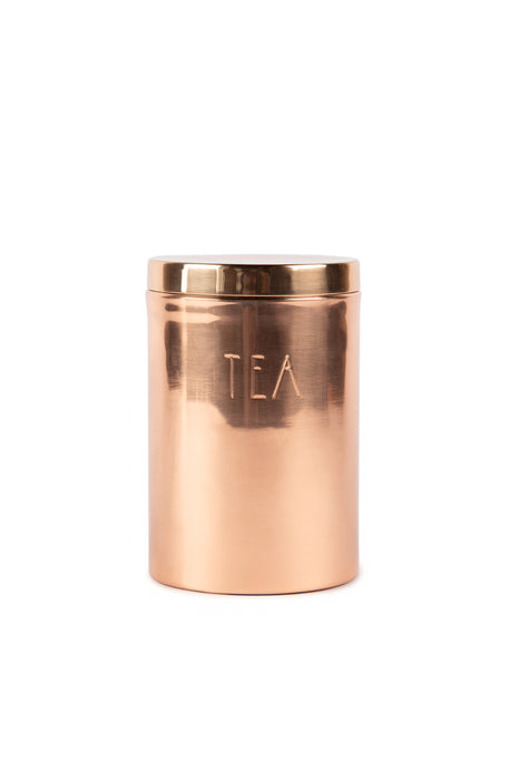 Tea Canister