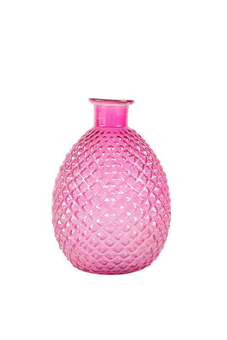 Pineapple Glass Vase