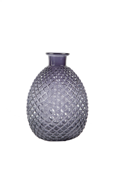 Pineapple Glass Vase