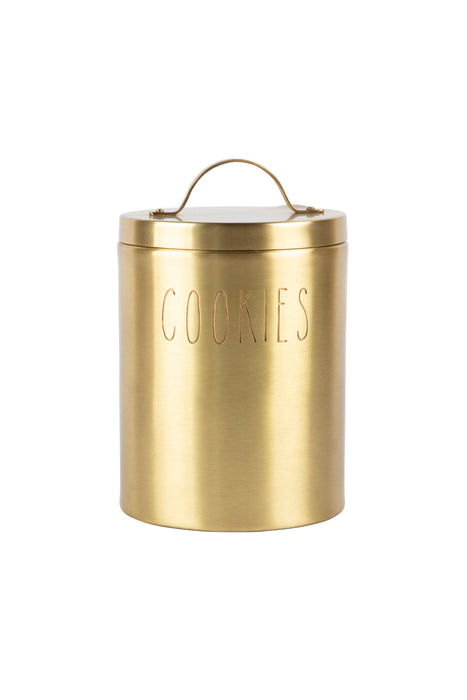 Cookies Canister