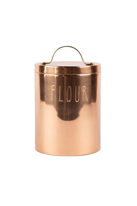 Flour Canister