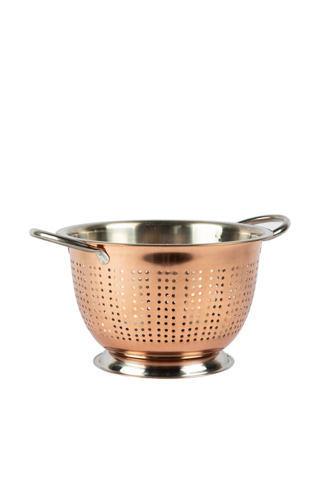 Copper Colander