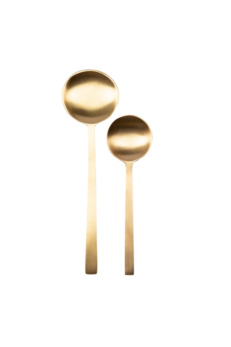 Moon Serving Spoon Set