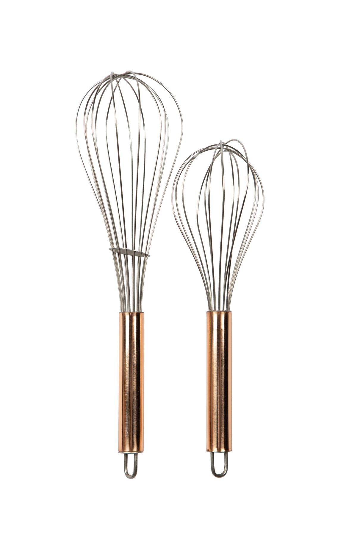 Copper Whisks — RoseBuck