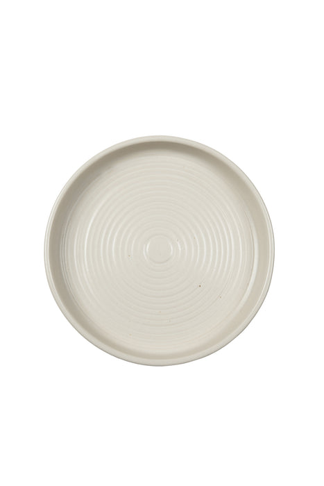 Swirl 8" Ceramic Plates