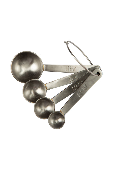 Stainless Steel Measuring Spoons